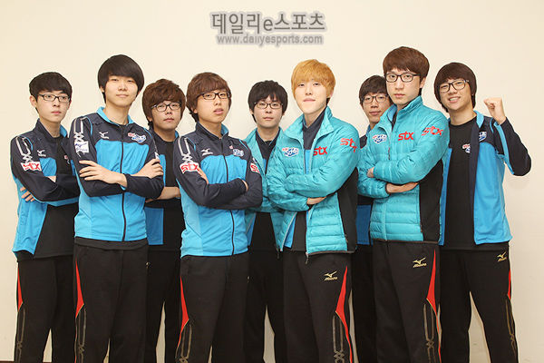STX, EG-TL 상대로 4연승 신바람 낼까