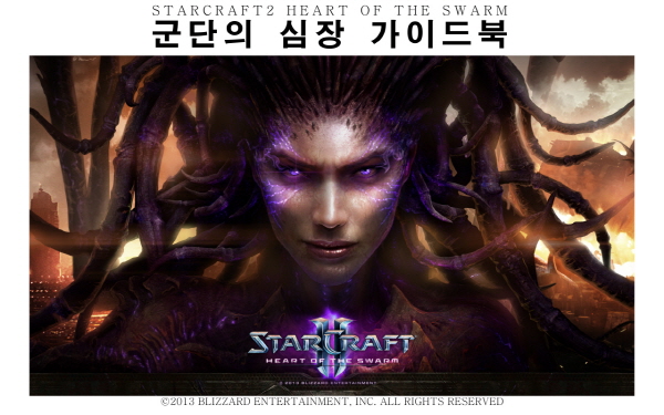 STX 소울, 군단의 심장 가이드북 출시