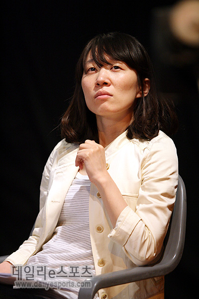 김가을 감독과 김재훈의 동상이몽