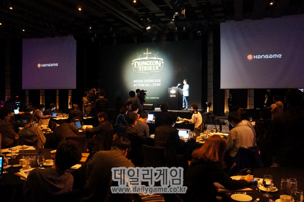 한게임 기대작 '던스' 5월15일 서비스…목표는 '디아블로3'