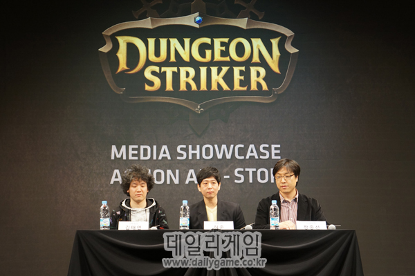 던전스트라이커 "액션 RPG 시장, 평정할 것"