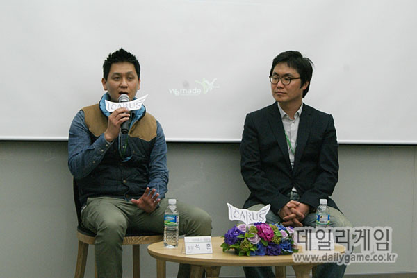 위메이드 석훈 팀장 "이카루스로 MMORPG 살아나길"