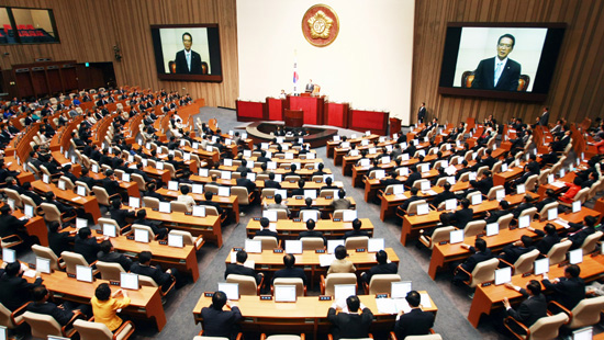 게임법개정안 국회본회의 통과…11월부터 시행