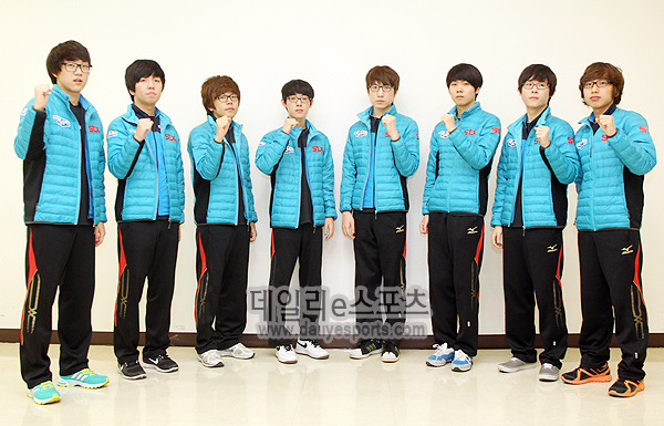 STX VS SK텔레콤, 5R서 가장 중요한 매치업!