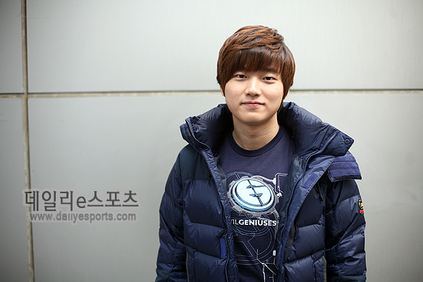 박용운 감독이 '8연패' 김동현 택한 이유는?