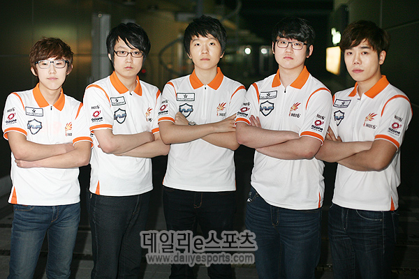MVP 오존, 창단 후 첫 챔피언스리그 4강