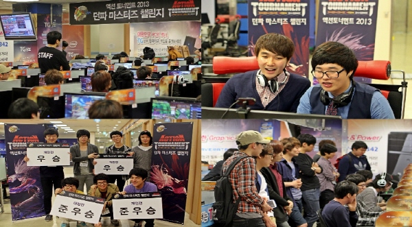'던전앤파이터' 마스터즈 챌린지 결승전 성황리 종료