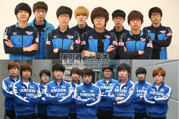 STX-삼성전자, 중위권의 갈림길에 서다