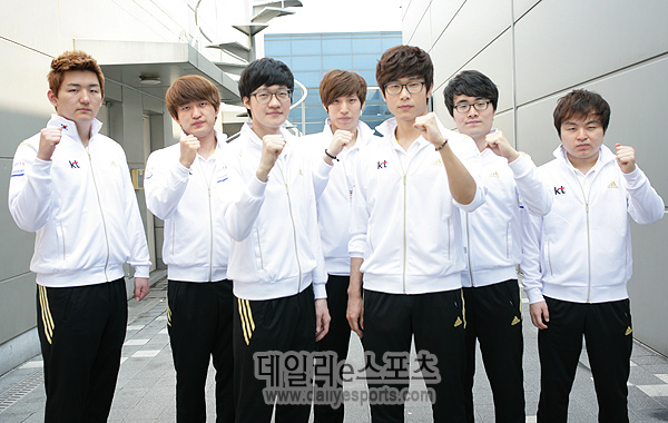 KT, 속전속결 엔트리 내세운 이유는