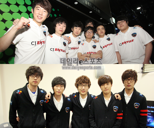 CJ 프로스트-블레이즈, 3시즌 연속 4강 맞대결