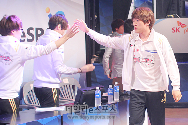 KT 이영호, 이제동 제치고 프로리그 통산 다승 1위
