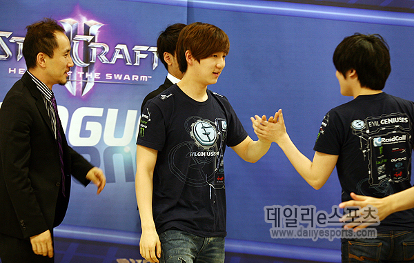 EG 이제동, 프로리그 통산 다승 단독 1위 탈환 실패