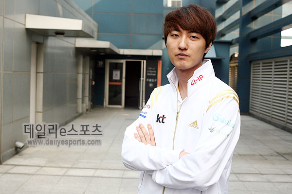 KT 김상준, 프로리그 데뷔전 승리 불발