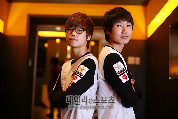 WCS 코리아 시즌1 결승가는 웅진 선수는?
