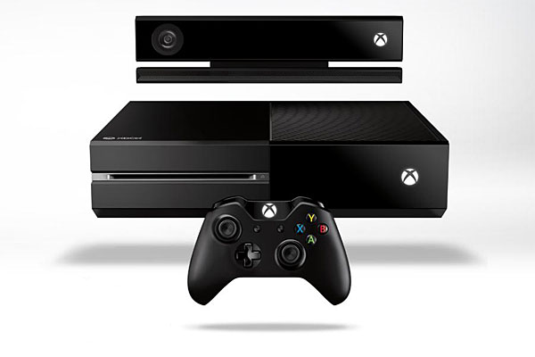 MS 차세대 콘솔 'Xbox 원' 공개…홈엔터 시장 '정조준'