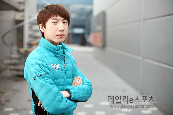이신형 "저그전 92.8% 승률의 위엄 보이겠다"