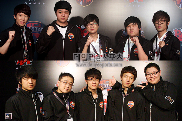 LOL 올스타 1일차, 동양 웃고 서양 울고