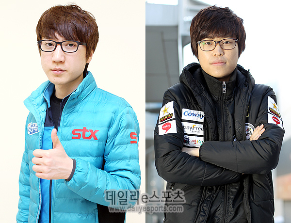 이신형-김민철, 프로리그서 WCS 결승전 몸풀기 대결?