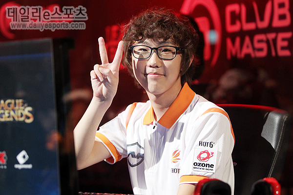 MVP 오존 구승빈 '진격의 베인' 어게인?