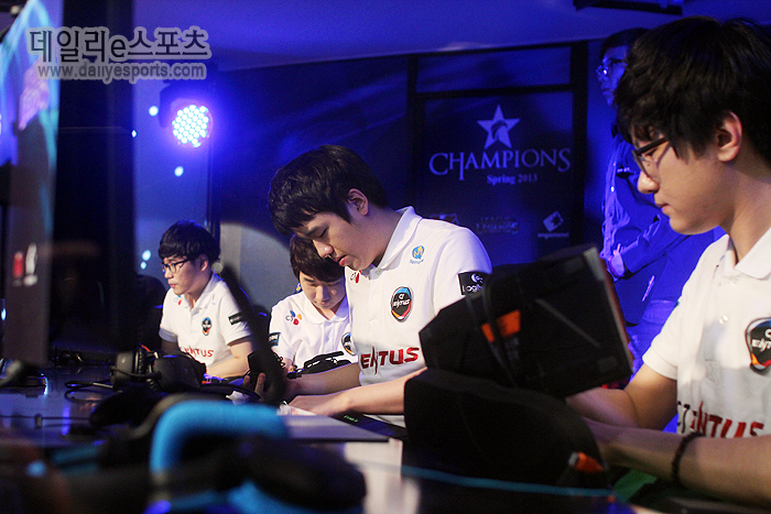 CJ 프로스트, LOL 챔스 연속 결승 진출 '제동'