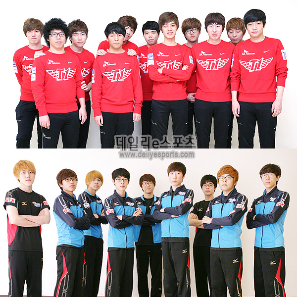 SKT-STX, 참 많은 것이 걸려 있는 한 판