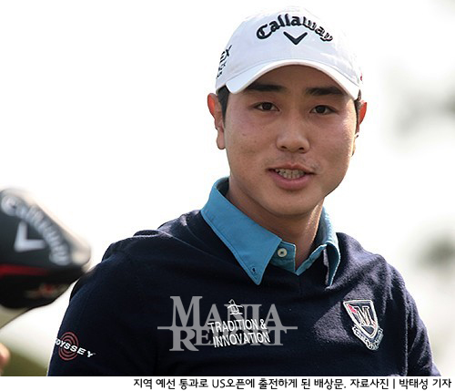 배상문, 극적으로 US오픈 출전