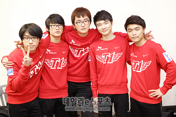 SK텔레콤 T1 2팀, LOL 챔스 '3위 징크스' 이어갈까