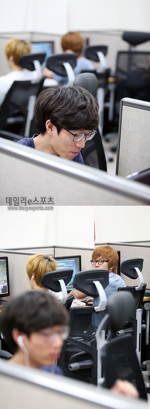 STX의 MLG 2013 스프링 챔피언십 예선 현장스케치