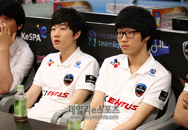 CJ, 세대교체로 팀개편 시작?