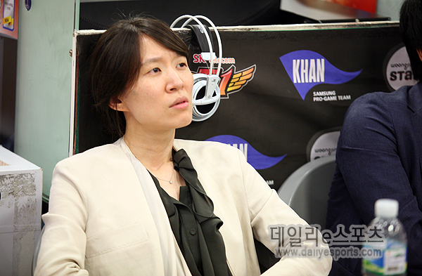 김가을 전 삼성 갤럭시 사무국장, 그리핀 대표 겸 단장으로 부임