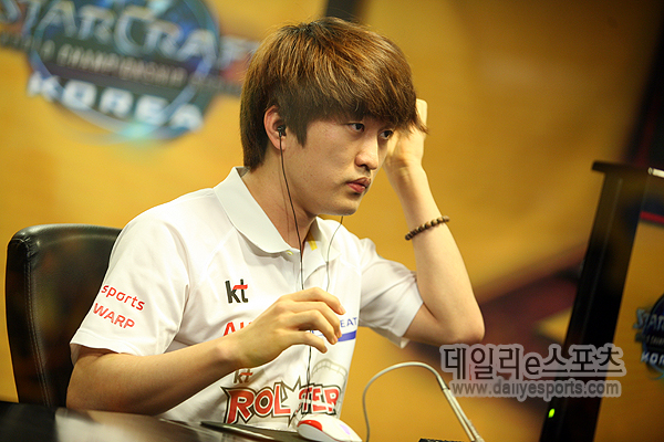 KT 이영호, 스타리그 4번째 100승 달성