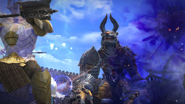AOS+MMORPG '이클립스워' 26일 전격 공개…전략-전투 담았다