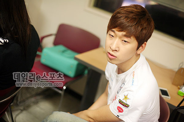 웅진 윤용태 "팀 우승시키는 꿈 이루겠다"