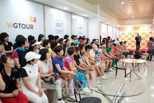 [포토]LGLT '집중하는 참가자들'