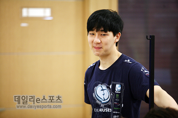 EG 이제동, MLG 스프링 챔피언십 참가