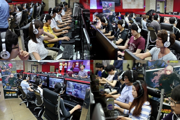 '액션토너먼트' 최종 예선 'PC방 챔피언스 리그' 성공적 마무리