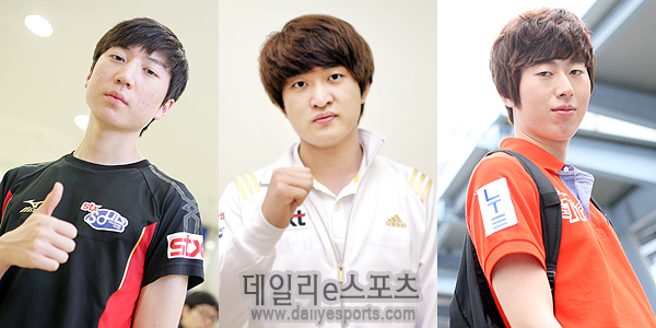 WCS 코리아 시즌2서 테란 초강세