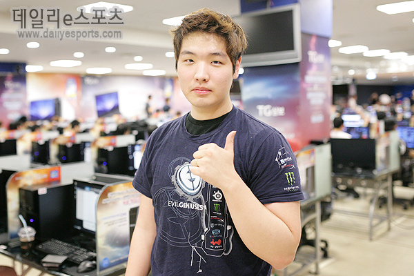 '예선 통과' EG 박진영, "한국 선택 후회 안한다"