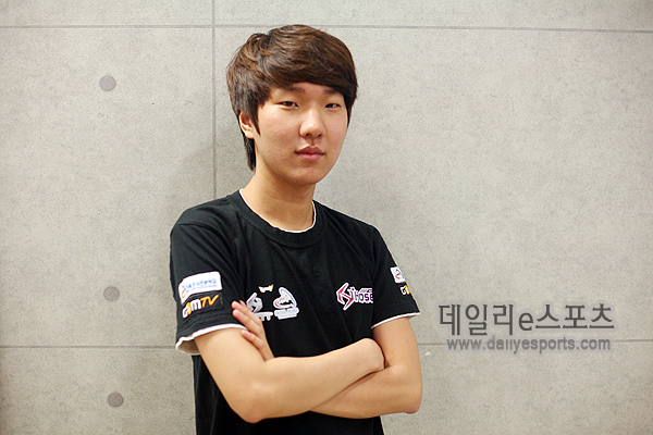 우승자 NS호서 정지훈 "이제 뚫었다는 생각에 찝찝"