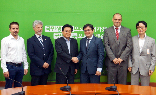 IeSF 2013 월드 챔피언십, 루마니아서 개최