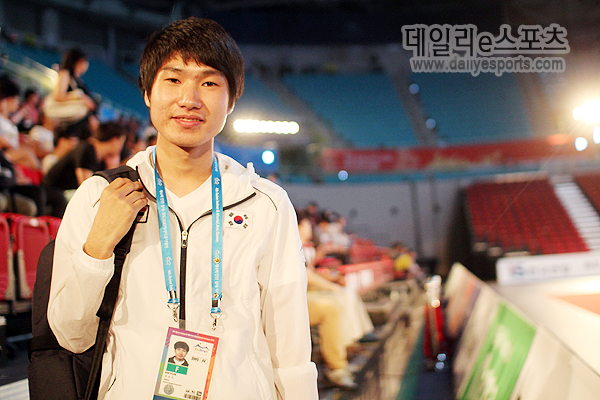 웅진 김유진 "이영호 꺾어보고 싶다"