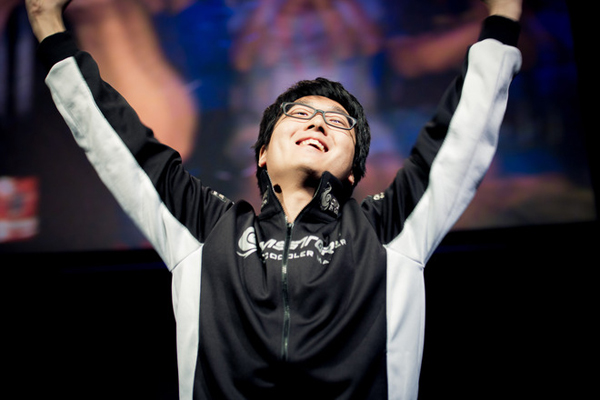 ◇우승을 차지한 최성훈. 사진출처=메이저리그게이밍 공식 홈페이지.