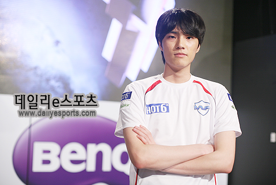 조2위로 WCS 유럽 시즌2 16강에 오른 MVP 김경덕