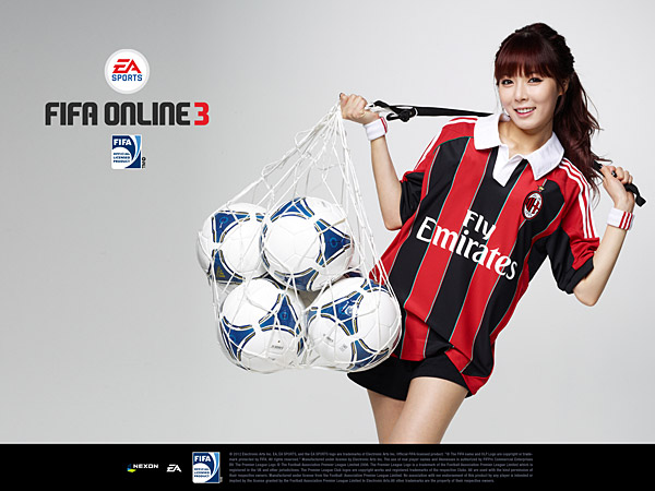 스포츠게임 최강자 '피파온라인3', 사용자 점유율 80% 육박