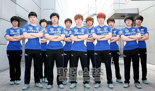 삼성전자 칸 "EG-TL 파이팅!"