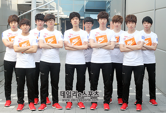 SK텔레콤 T1, 7시즌 연속 PS 진출 '최다'