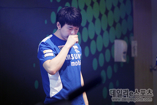 삼성전자 송병구, 11연패로 시즌 마감