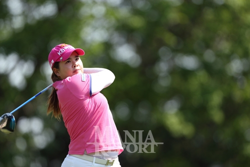▲11일(한국시간)밤캐나다에서개막하는미국여자프로골프(LPGA)투어매뉴라이프파이낸셜클래식에서4개대회연속우승에도전하는박인비.사진