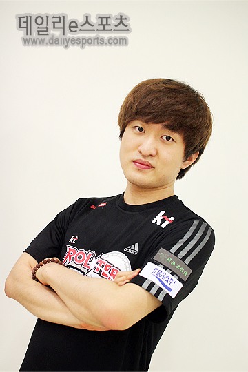 KT 롤스터 이영호