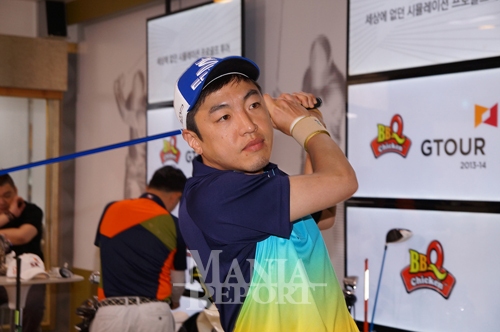 ▲2013-14BBQ치킨GTOUR개막전우승자박상우.사진